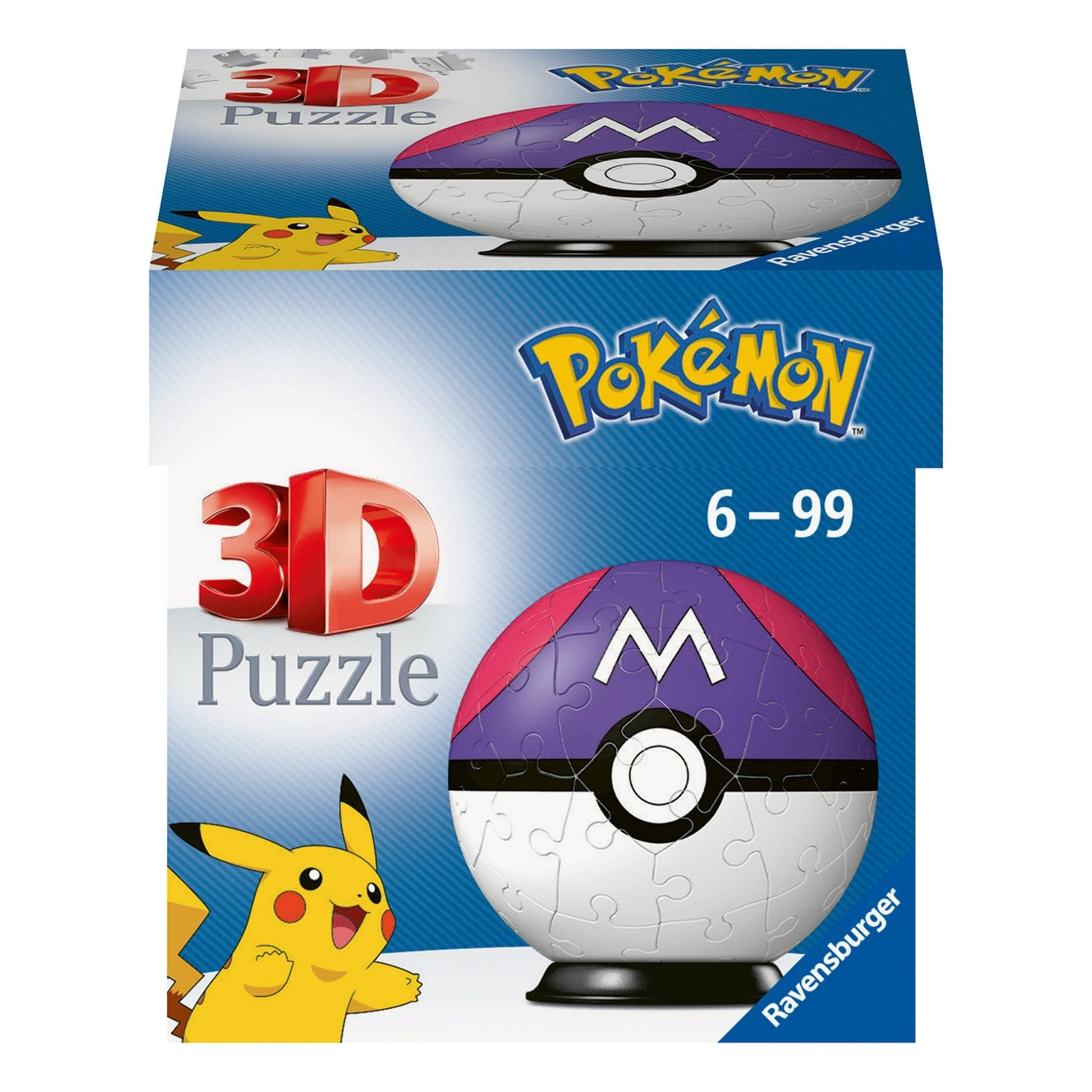 Toys Pokémon Masterball  viola