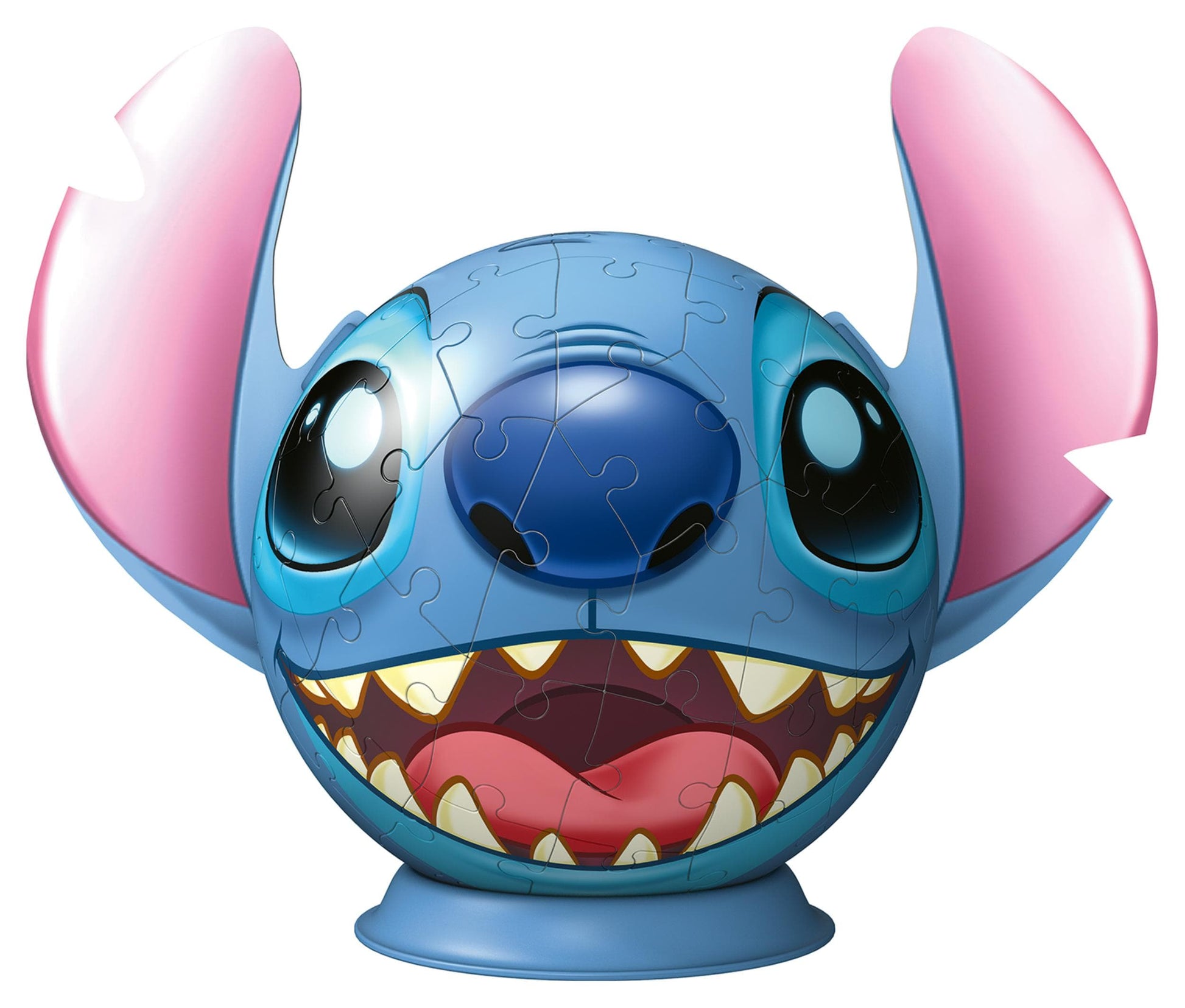 Toys Stitch - with ears