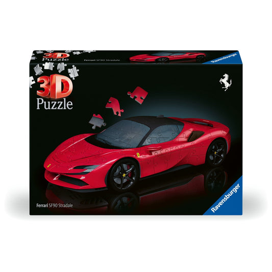 Toys Ferrari SF90 Stradale