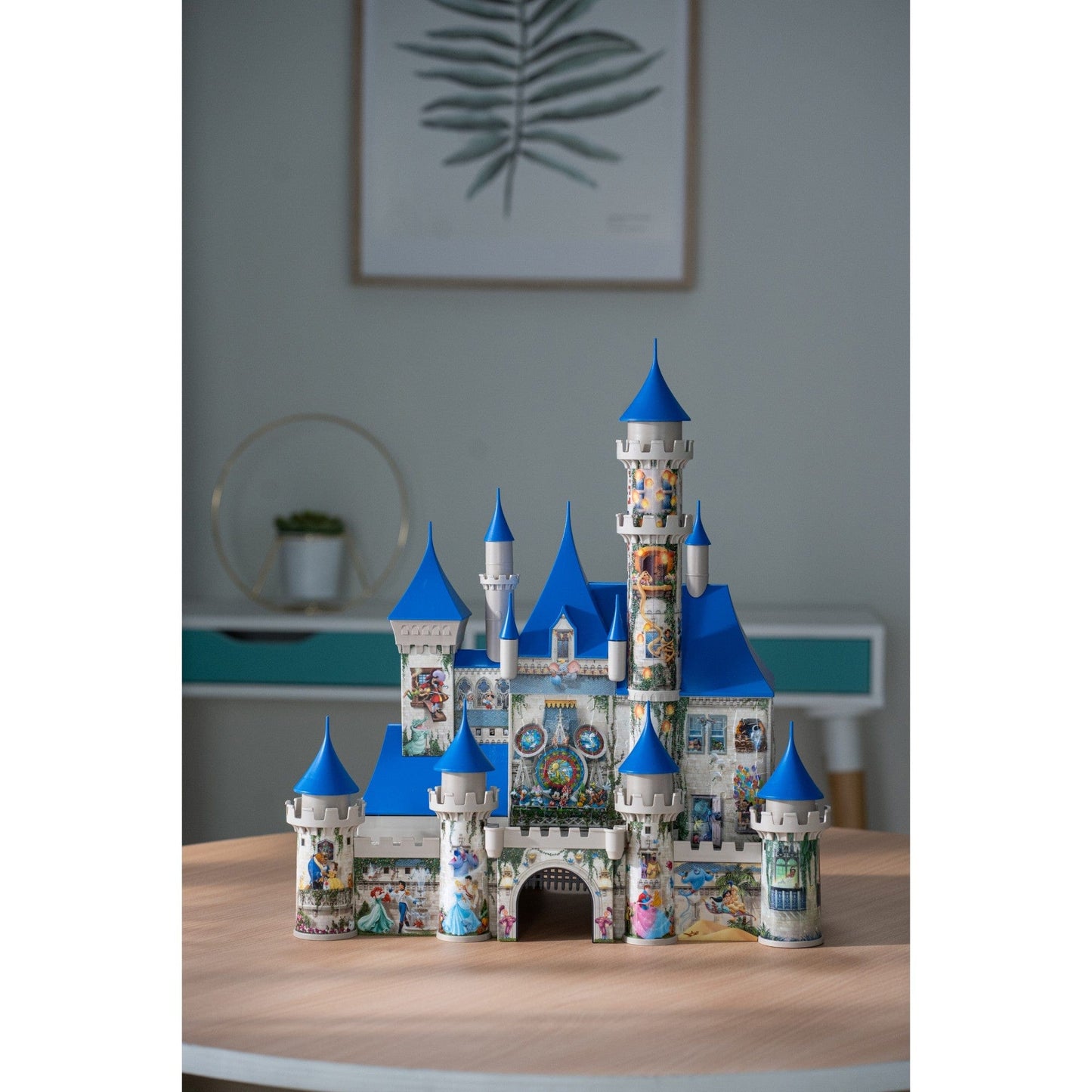 Toys Disney Fantasy Castle - 216 Piece 3D Puzzle