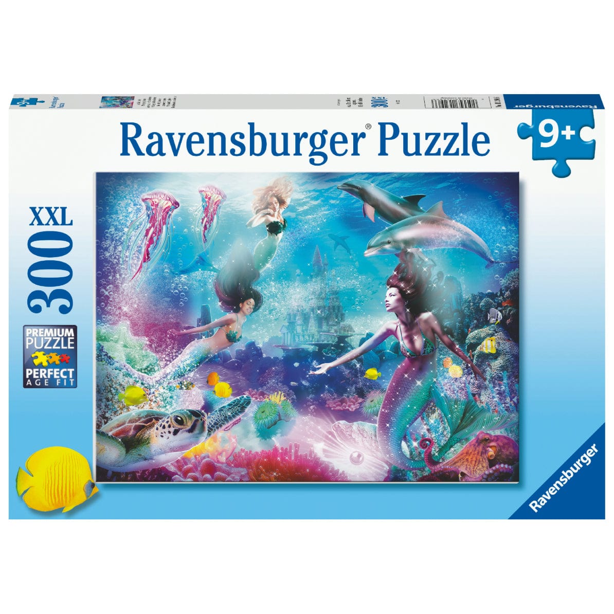 Toys 300 Piece XXL Puzzle - In the Kingdom of the Sirens