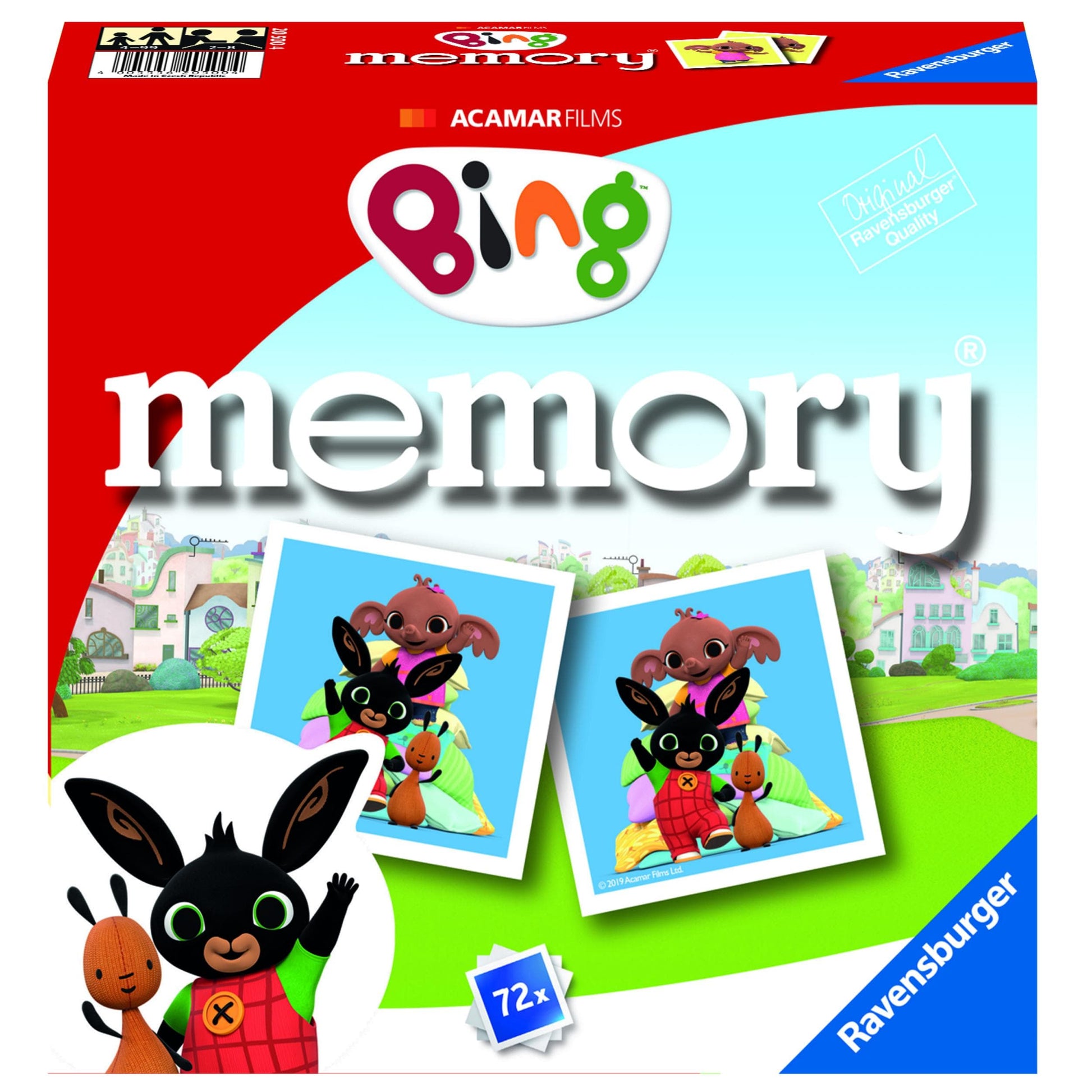 Toys Memory - Bing