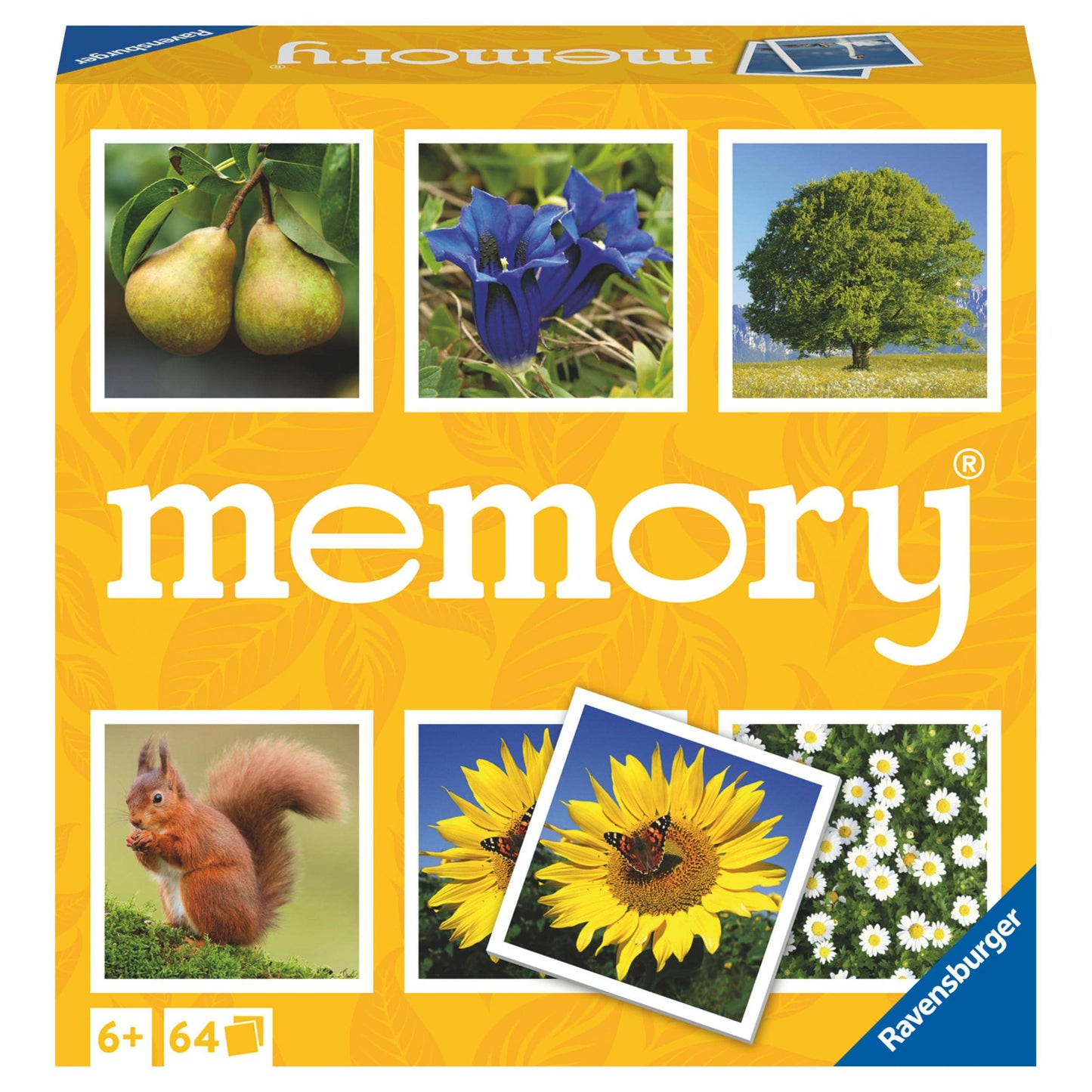 Toys Memory - Nature