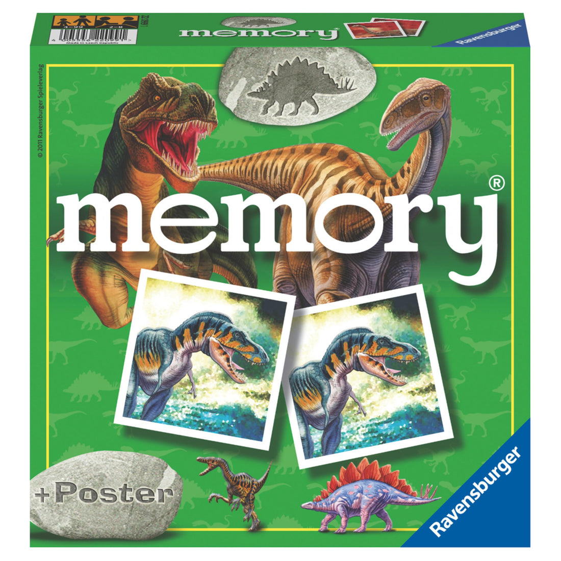 Memory - Dinosaurs