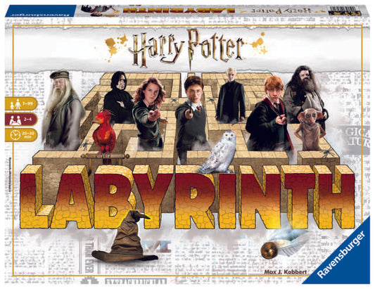 Toys Labirinto - Harry Potter