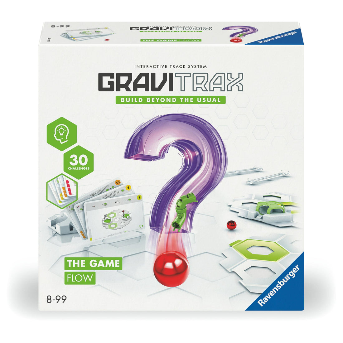 Gravitrax The Game Flow