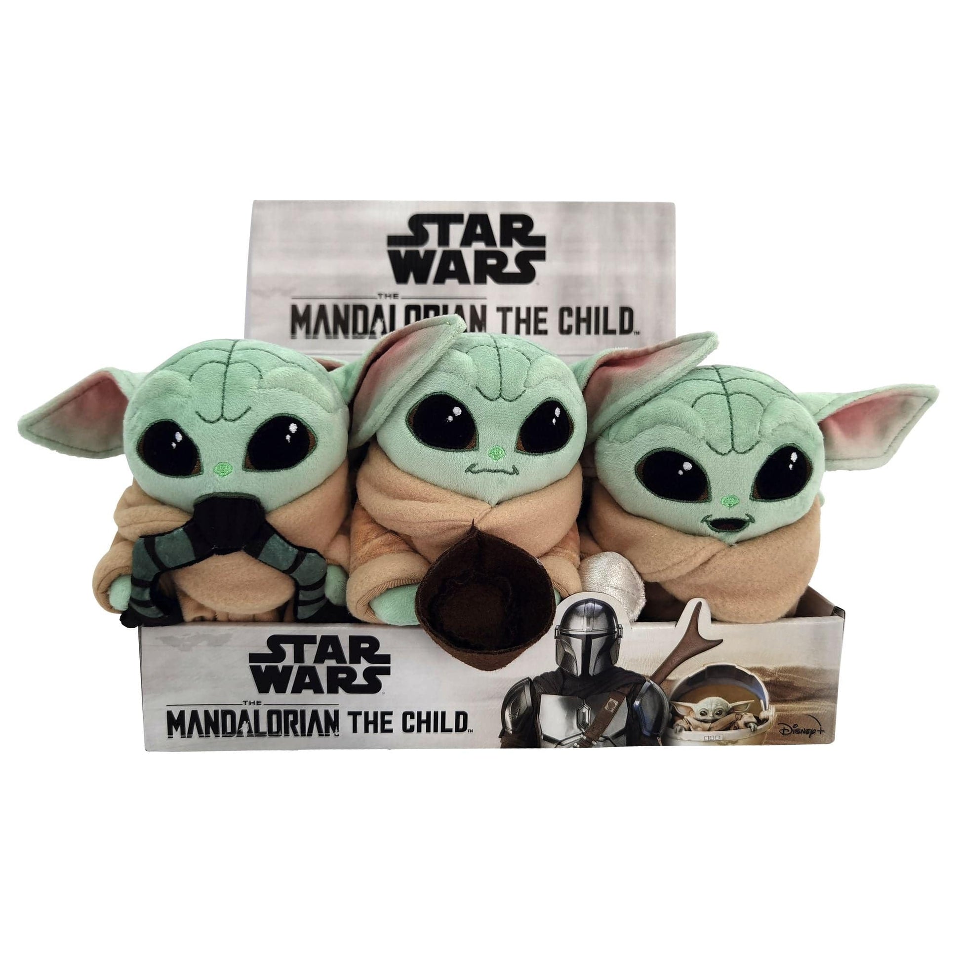 Toys The Child - Baby Yoda cm.20 in display 9pz