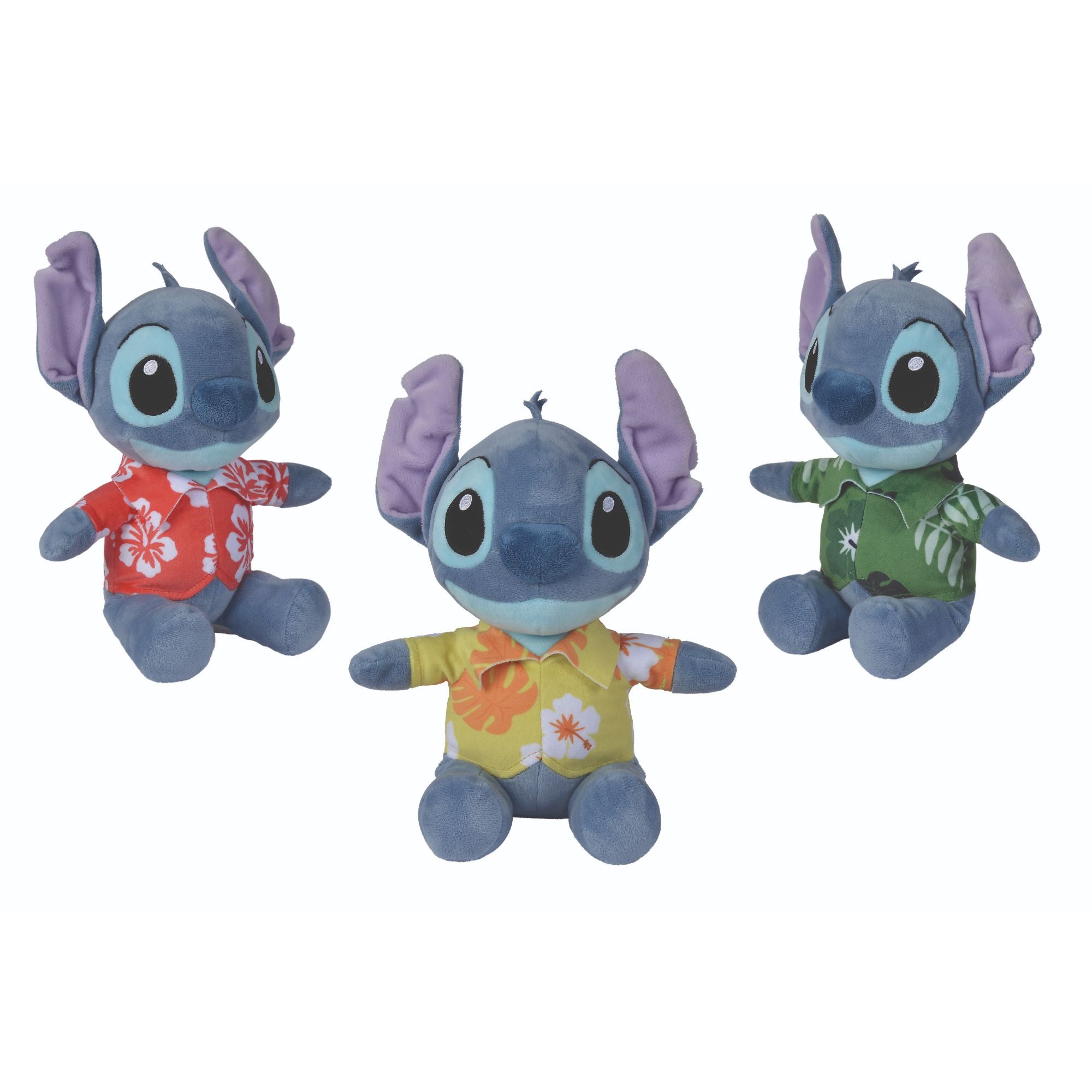 Stitch Hawaii cm.25 - 3 asst