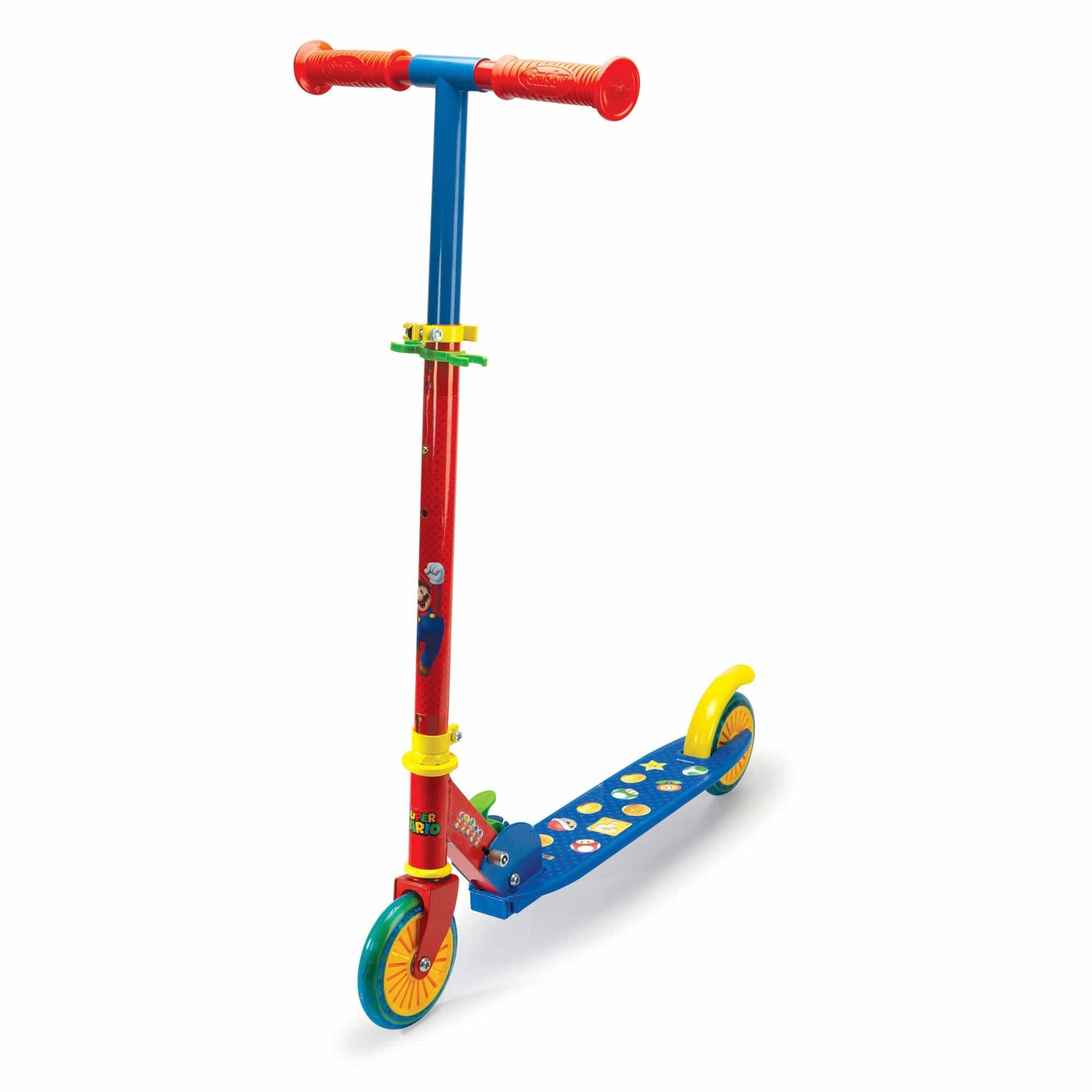 Toys Super Mario - Two Wheel Scooter