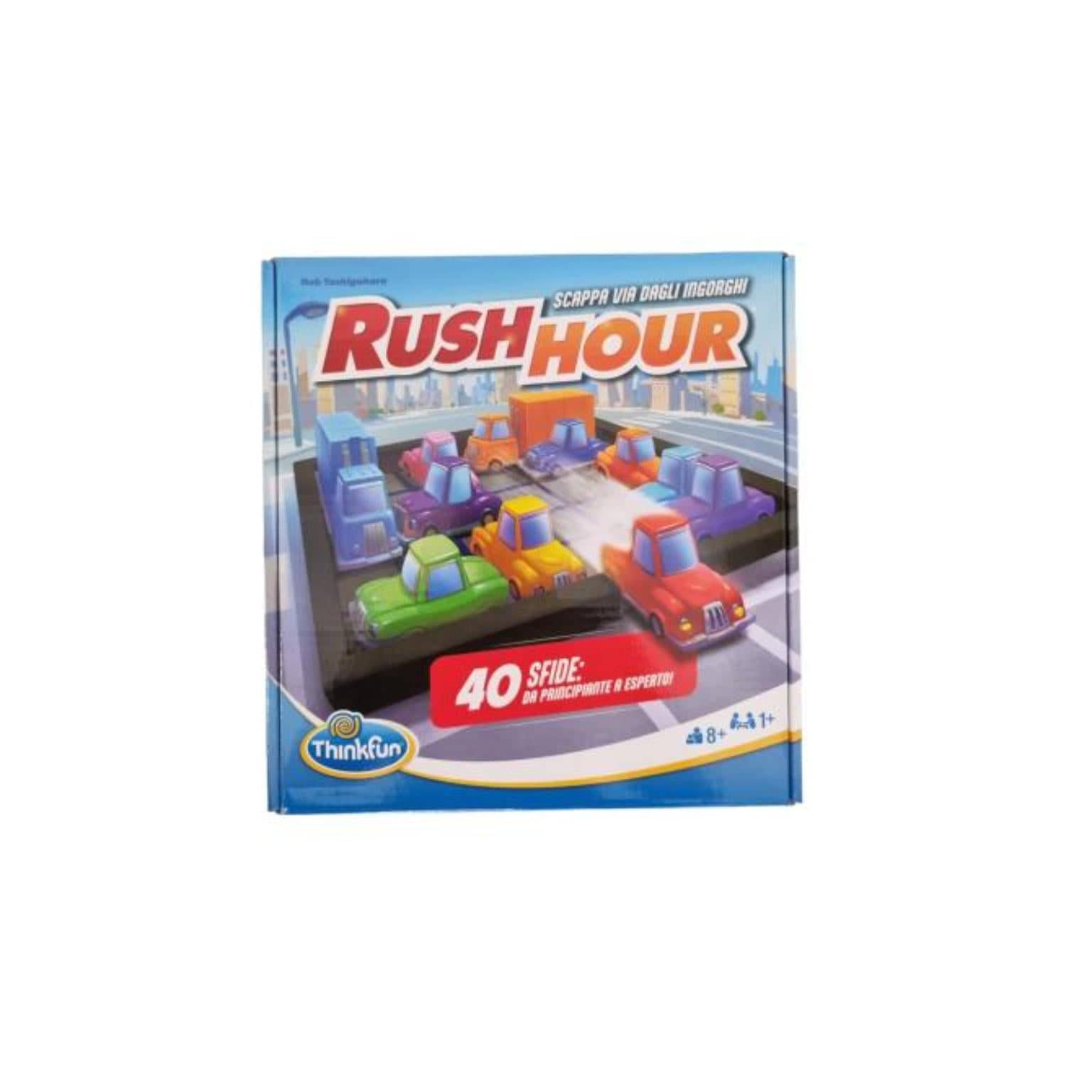 Toys Rush Hour Refresh