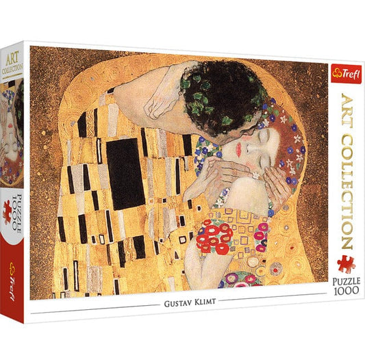 Toys Puzzle da 1000 Pezzi - Art Collection: The Kiss