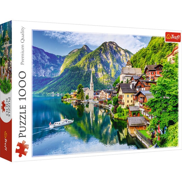 Toys 1000 Piece Puzzle - Hallstatt, Austria