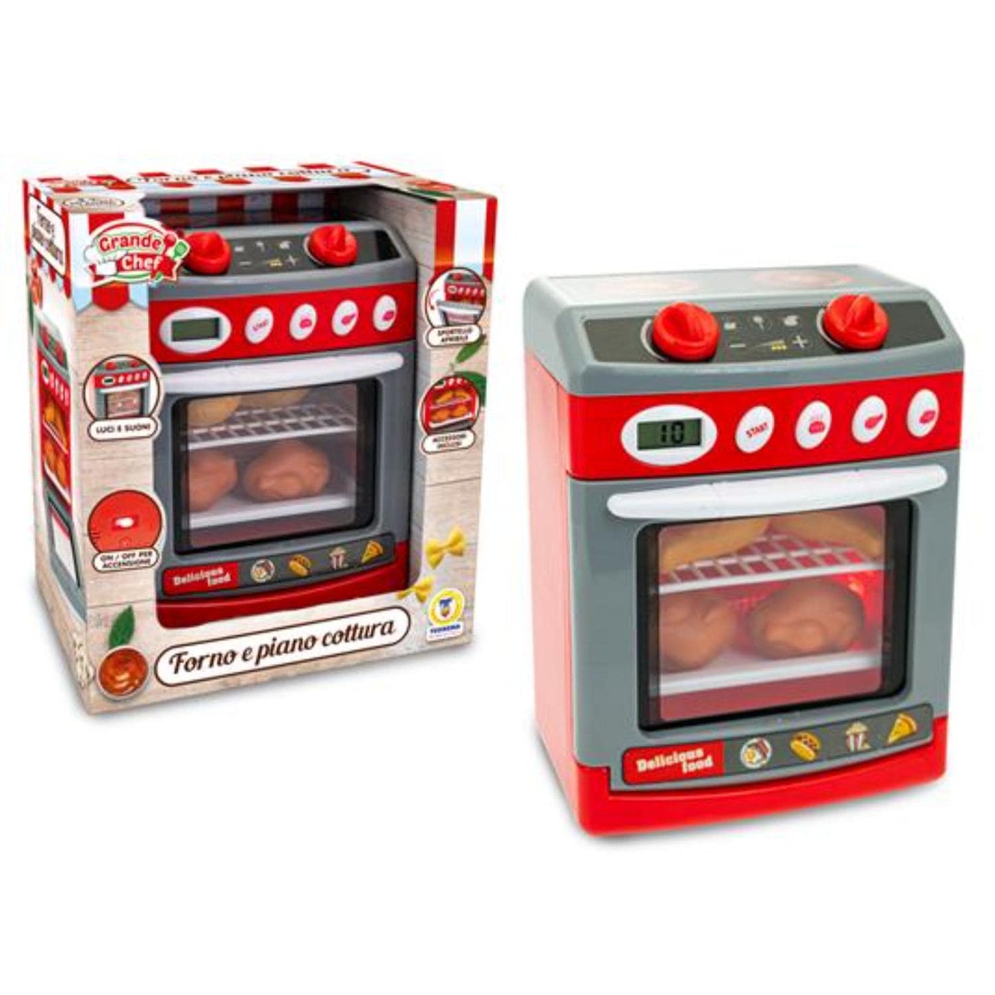 Toys GRANDE CHEF - MULTIFUNCTION OVEN