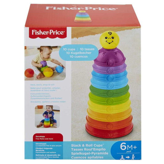 Fisher-Price - Trasformelle Bowls