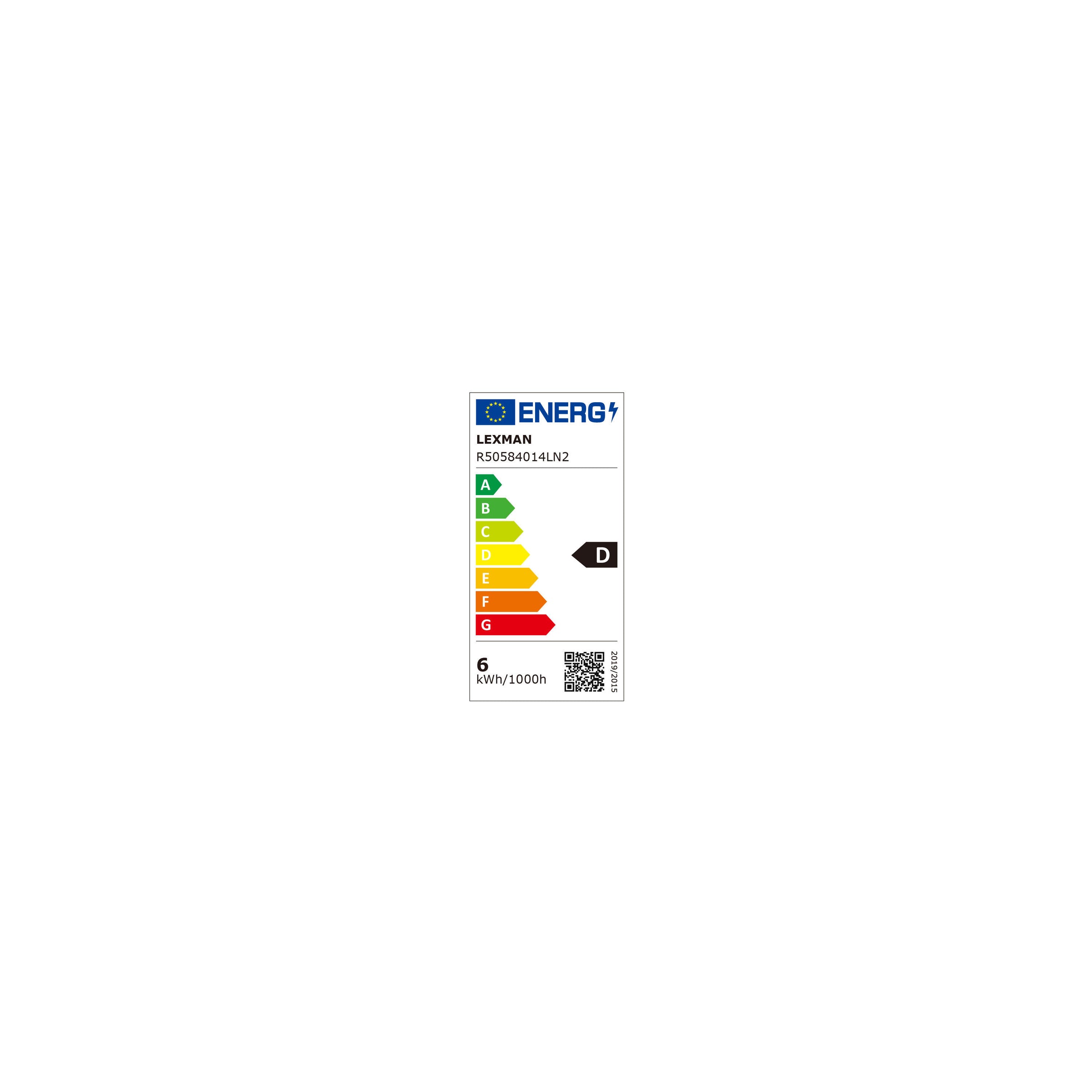 LED BULB E14=60W R50 NATURAL LIGHT