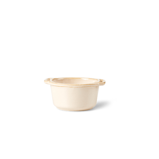 CASSOLA Beige baking cup, H 5 cm - Ø 8,8 cm