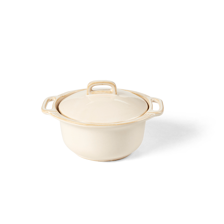 CASSOLA CASSEROLEDISH+LID 40CL