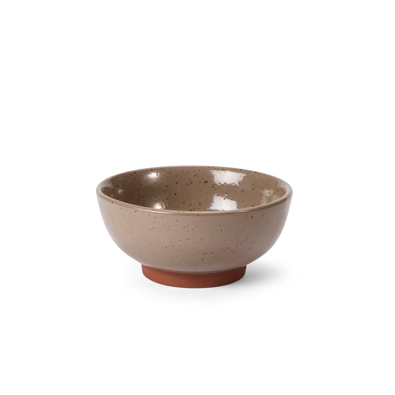 Casa TERRA BOWL 11,8CM TAUPE