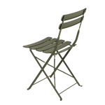 Casa IMPERIAL Khaki chair, H 82 x W 42 x D 46,5 cm