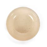 TERRA BOWL 24,5CM BEIGE