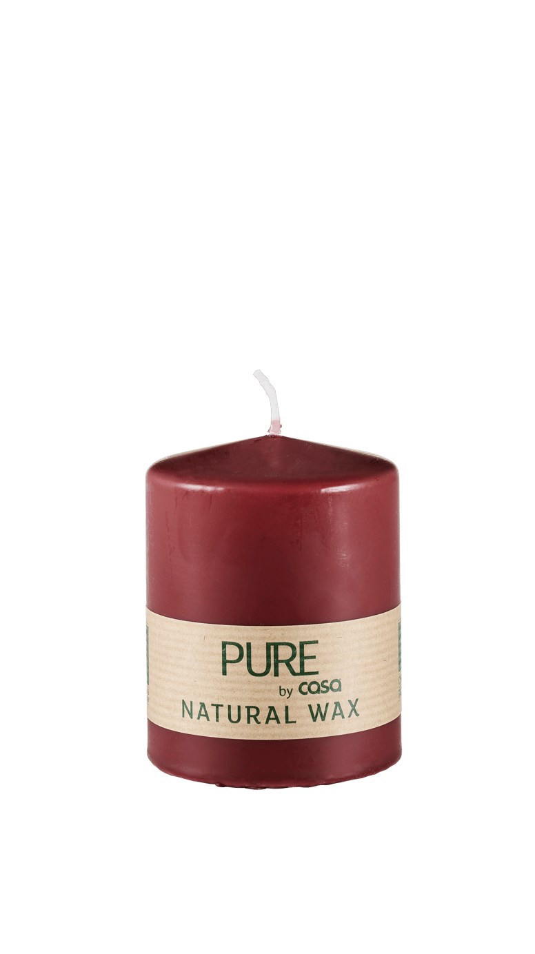 Casa PURE CANDLE 7X9 TANDORI