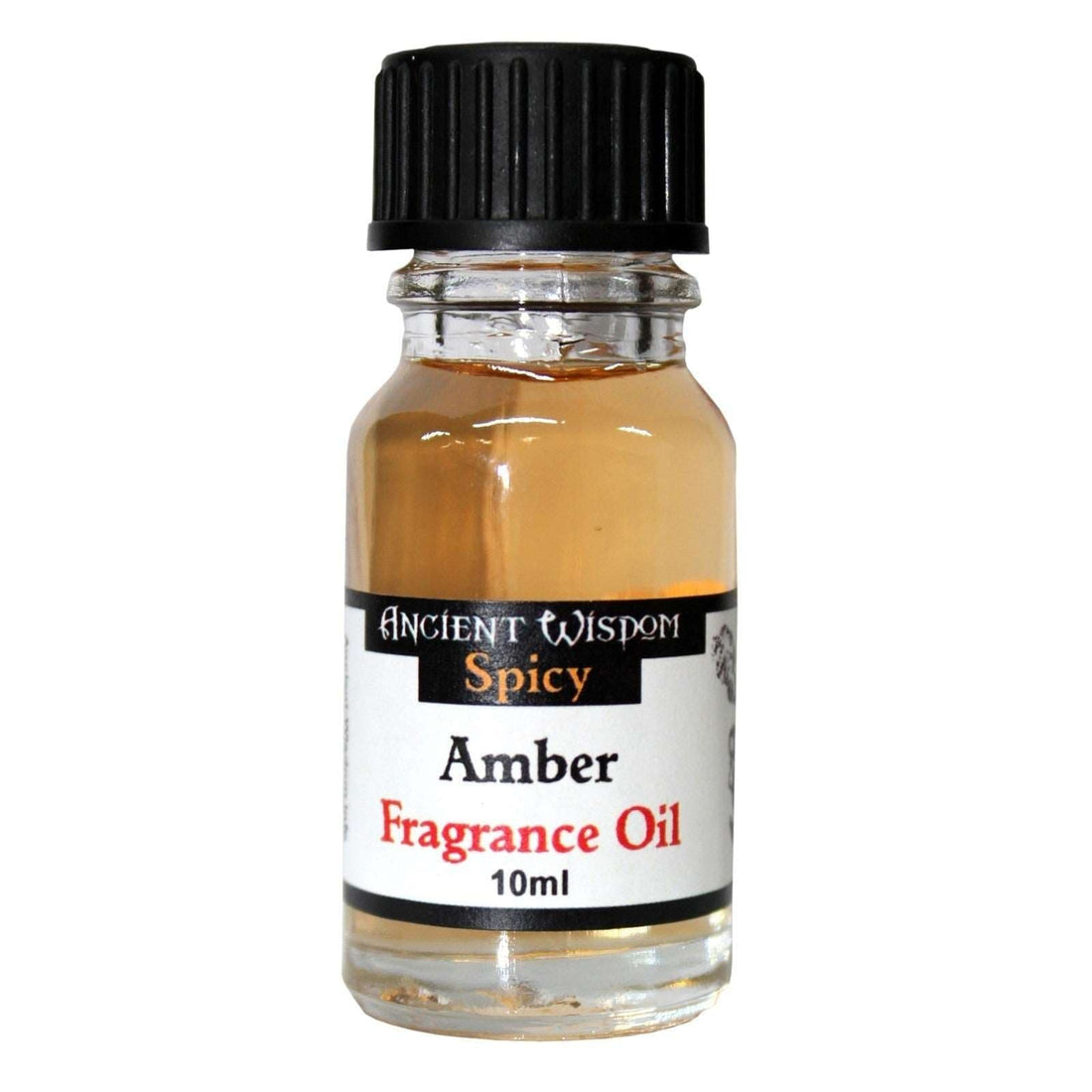 10ml Amber Fragrance Oil - best price from Maltashopper.com AWFO-01