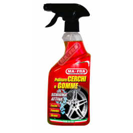 MA-FRA WHEEL &amp; TYRE CLEANER 500 ML