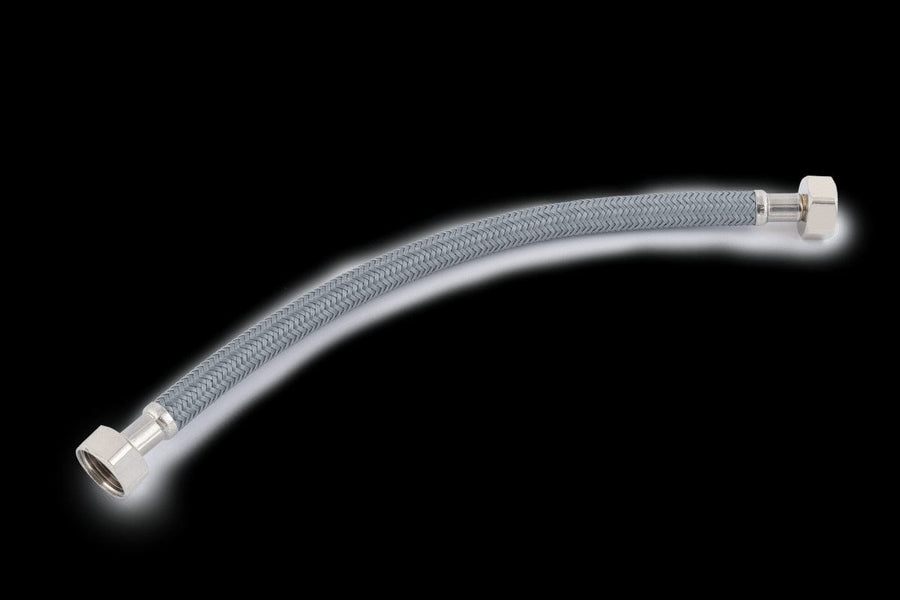 Bricocenter FLEXIBLE POLYMER PET DN8 FF 3/8 L 30 CM EQUATION