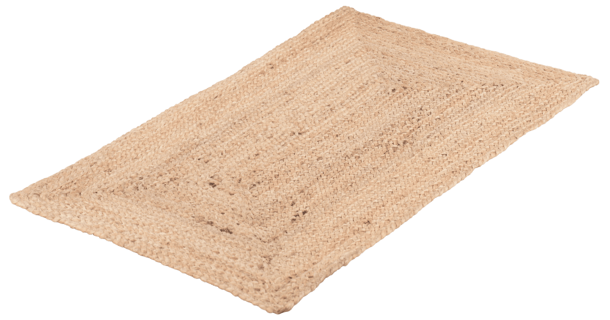 NILS CARPET 60X110 CM JUTE NATURAL