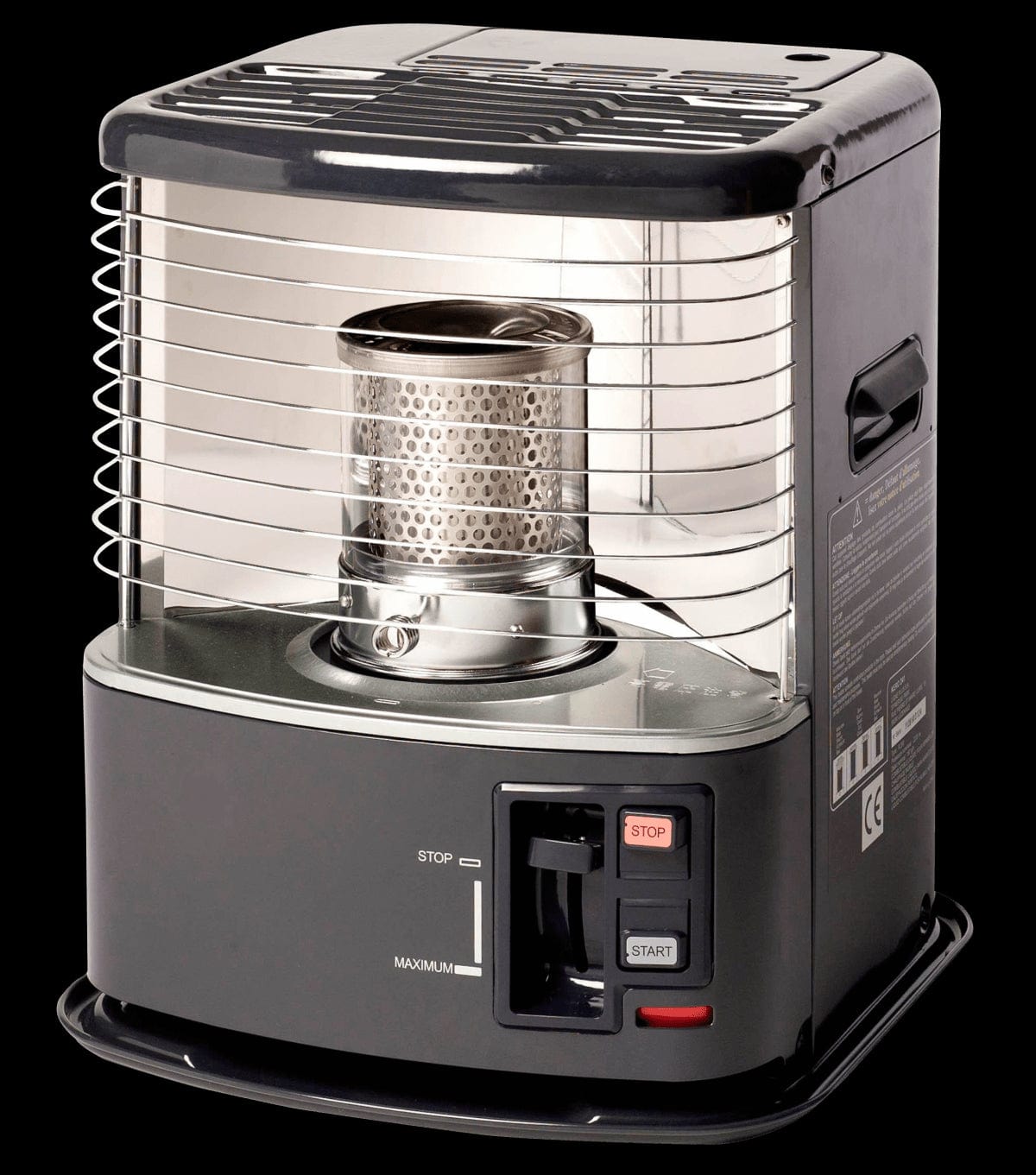 Bricocenter CORONA OIL STOVE RX2485 2.4 KW