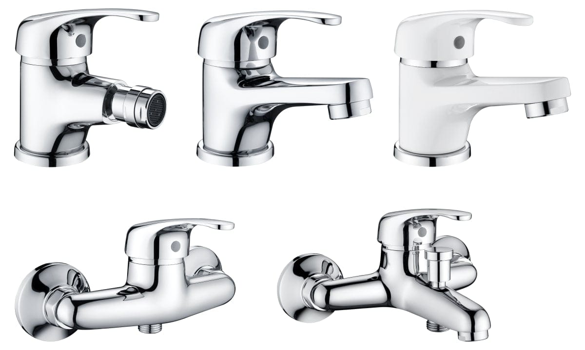 Bricocenter NATU CHROME BIDET MIXER