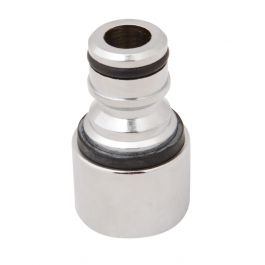 KITCHEN FAUCET CONNECTION F22 WITH AERATOR QUICK RELEASE COLORTAP