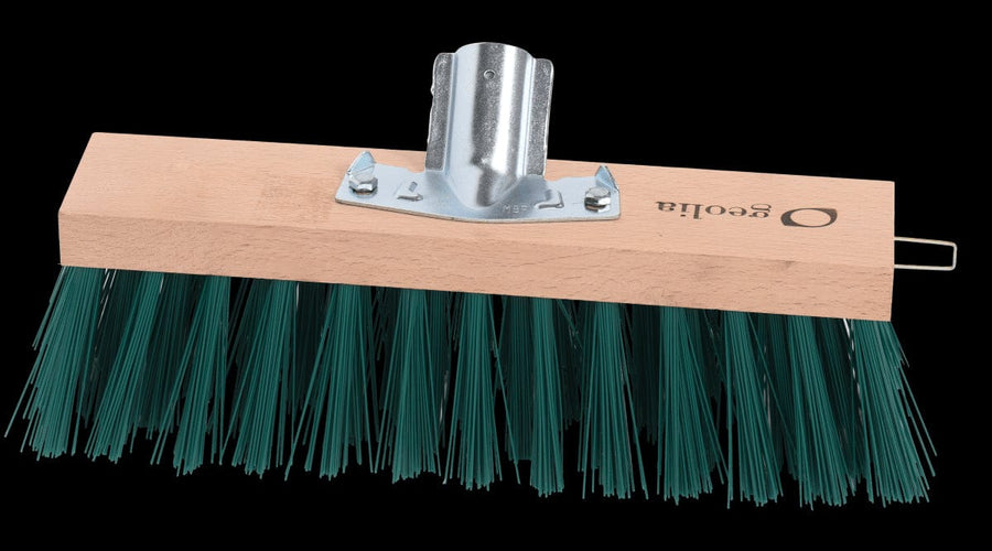 Bricocenter GEOLIA PLASTIC GARDEN BROOM 32CM