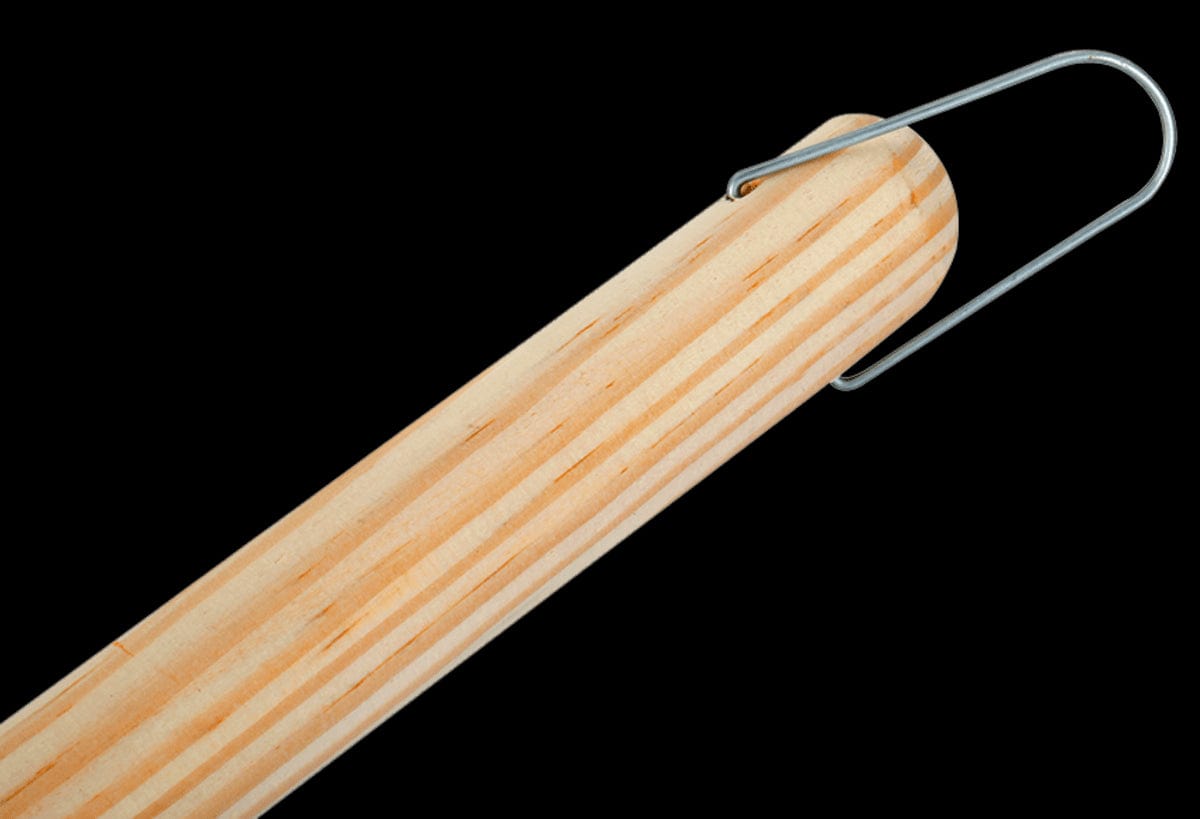 BROOM HANDLE DIAMETER 28 MM LENGTH 140 CM PEFC PINE WOOD