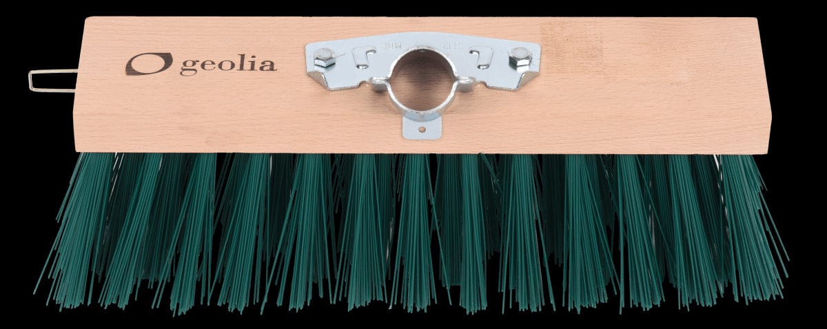 Bricocenter GEOLIA PLASTIC GARDEN BROOM 32CM