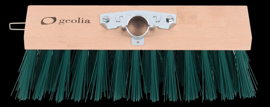 Bricocenter GEOLIA PLASTIC GARDEN BROOM 32CM