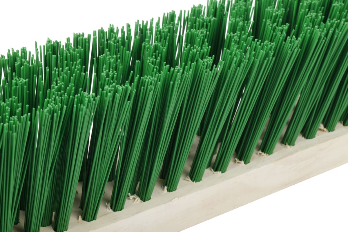 75CM GEOLIA PLASTIC GARDEN BROOM