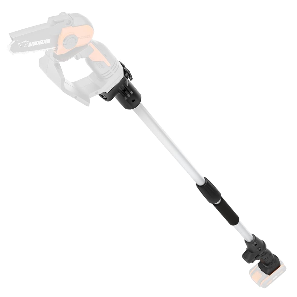 Bricocenter EXTENSION 143 CM PRUNER WORX 014786 AND 015524