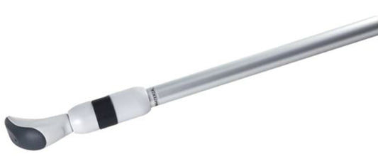 TELESCOPIC ALUMINUM HANDLE FROM 1.8 TO 3.6 MT