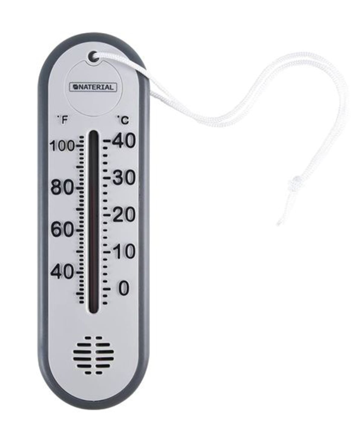 Bricocenter NATERIAL POOL THERMOMETER 20CM