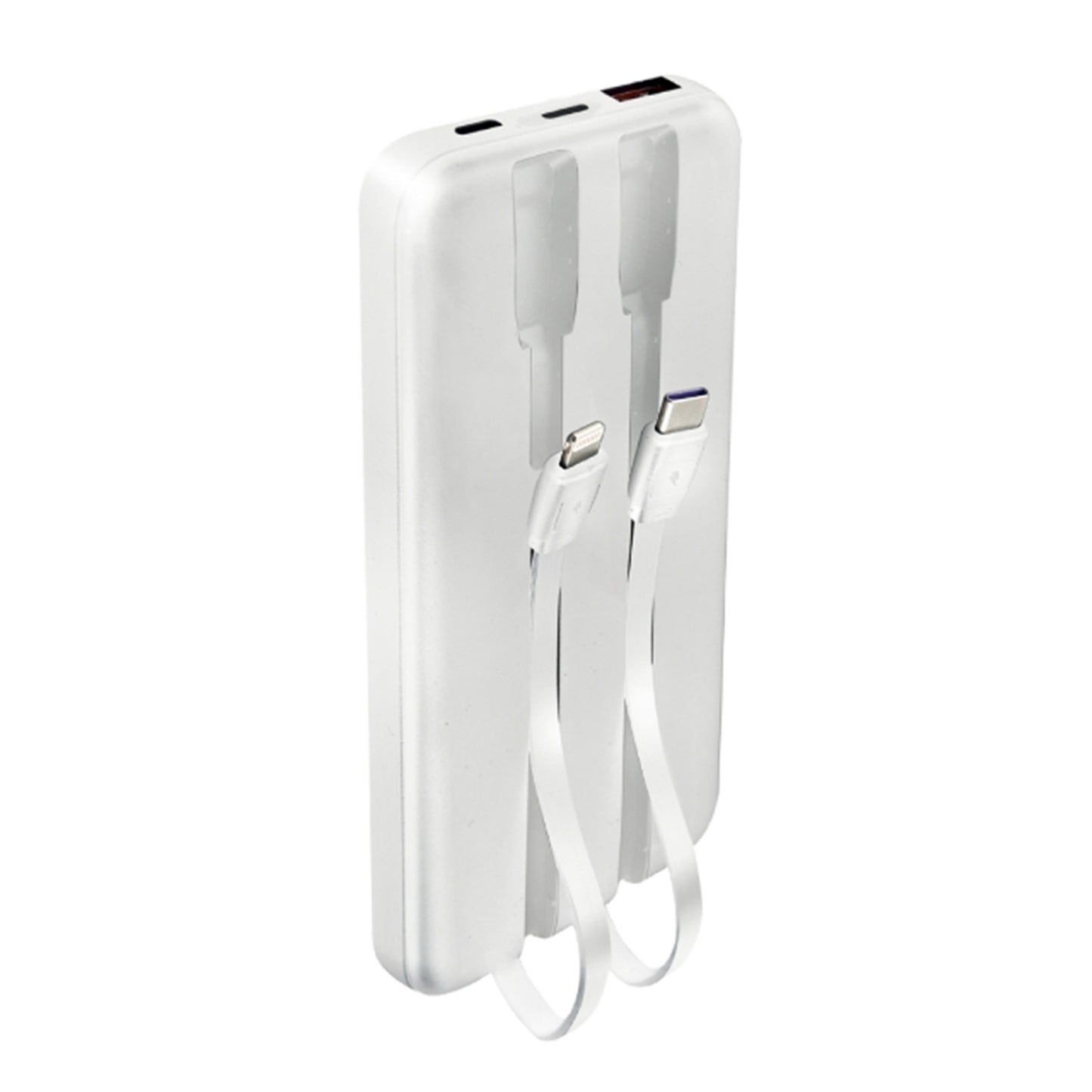 POWER BANK PD 22.5W 20000MAH BIANCO ISNA