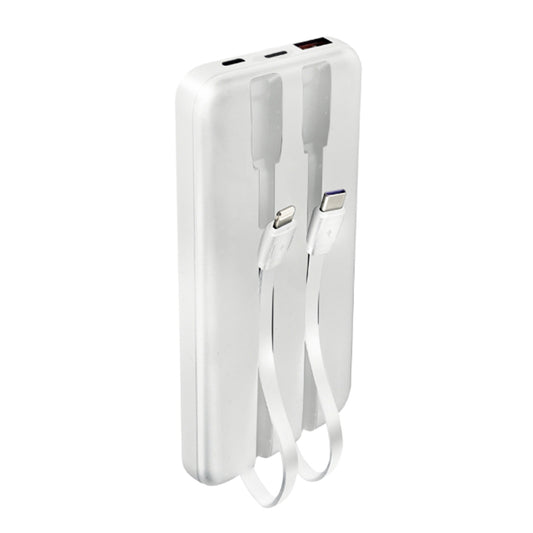 POWER BANK PD 22.5W 20000MAH BIANCO ISNA