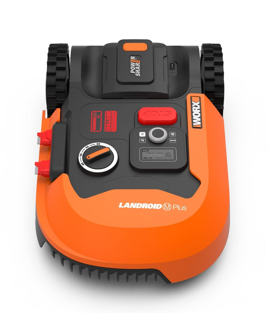 Bricocenter ROBOT RASAERBA LANDROID 2.O M500 AREA DI TAGLIO 500mq