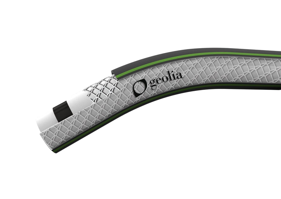 Bricocenter GEO TECH HOSE NTS 5 LAYERS - FOOD GRADE - 15 MM - 25 M