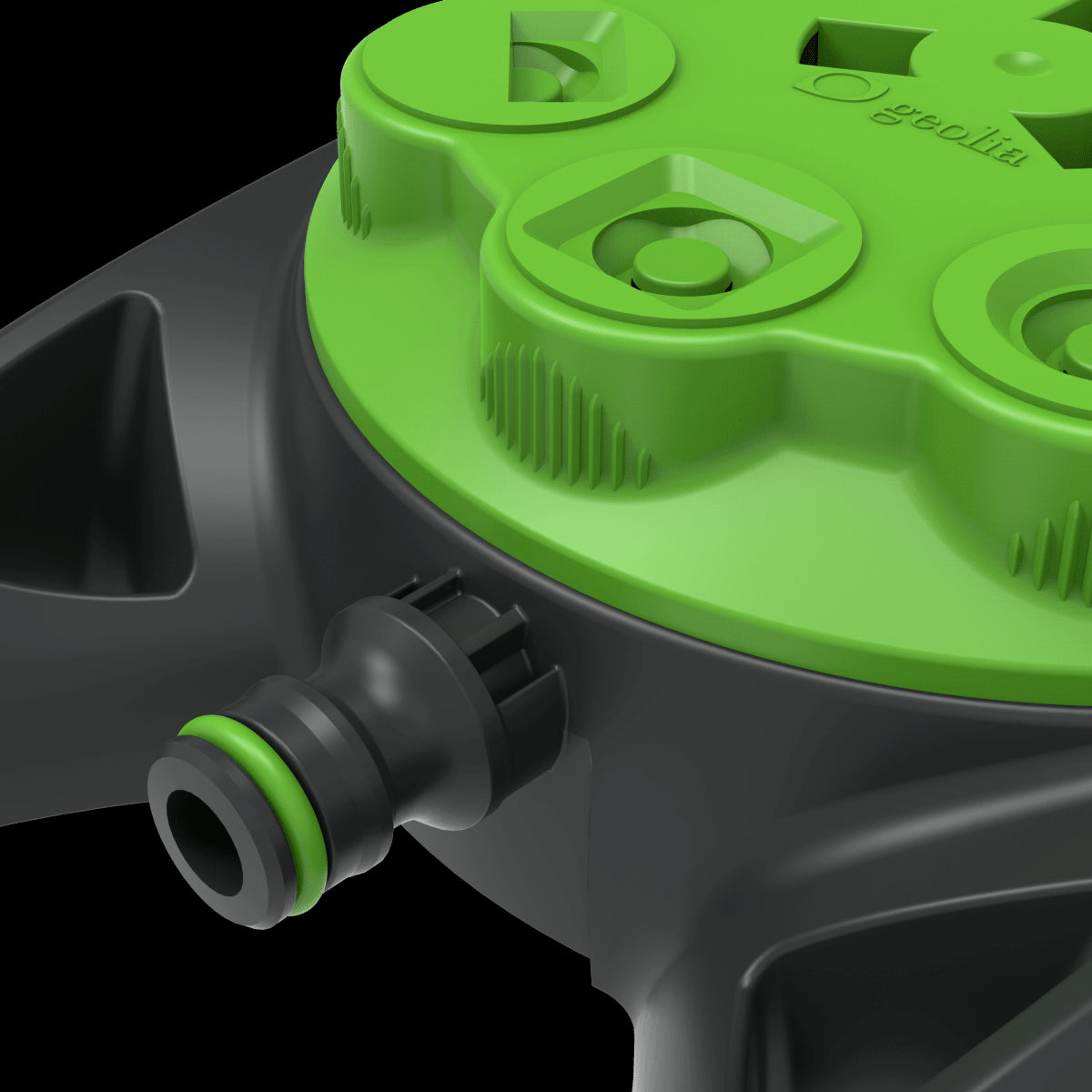 GEO MULTIFUNCTION SPRINKLER