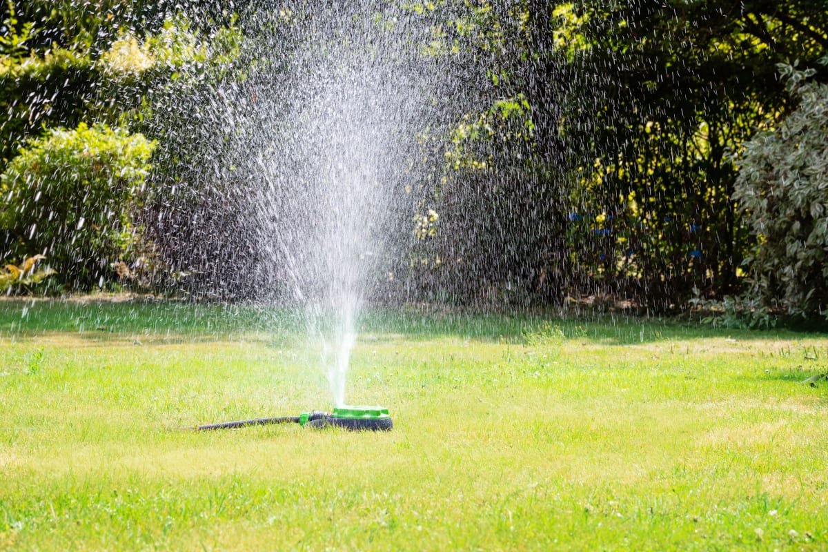 GEO MULTIFUNCTION SPRINKLER