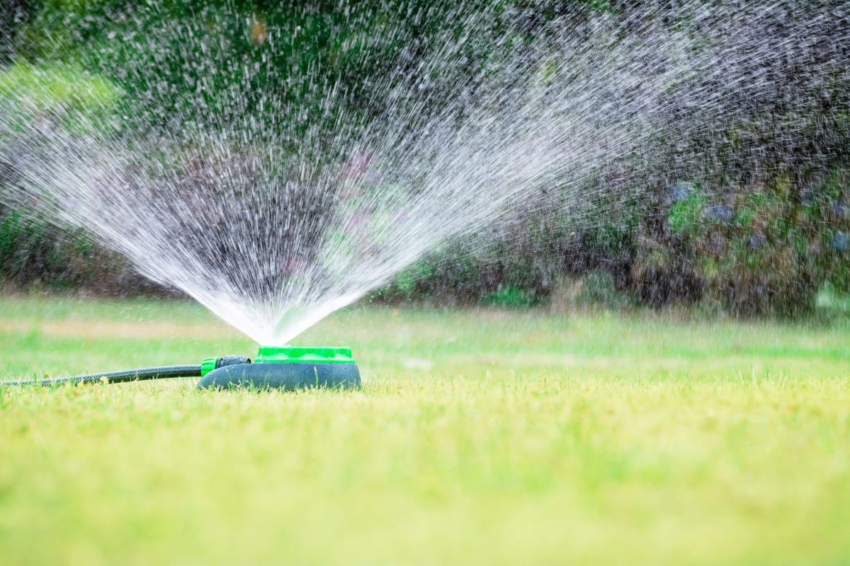 GEO MULTIFUNCTION SPRINKLER