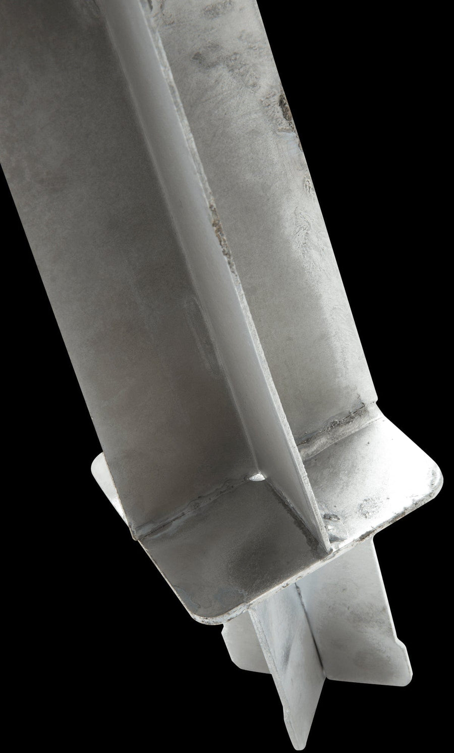 Bricocenter GROUND BASE FOR GALVANIZED NORTENE PANEL