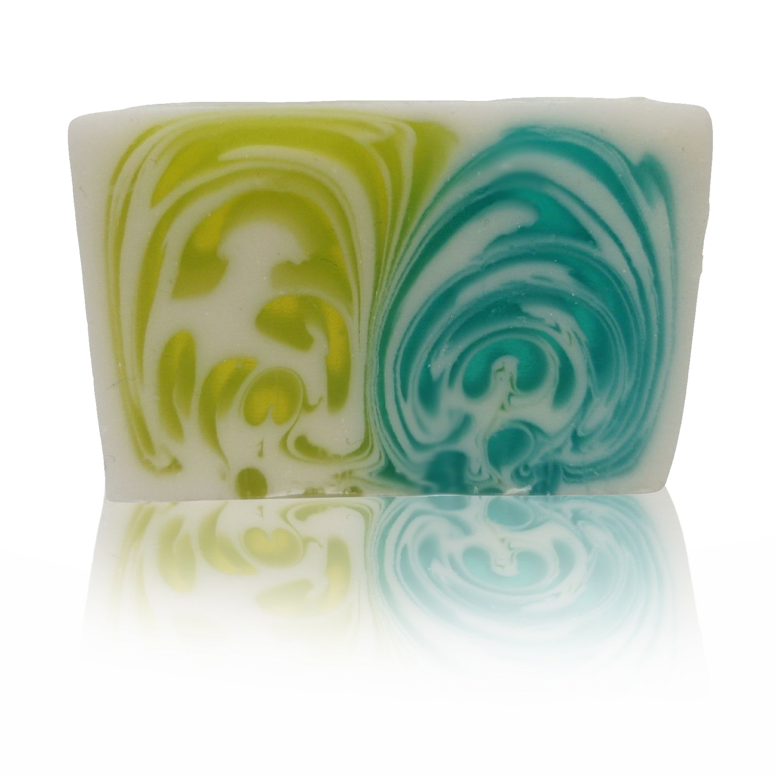 Hand-crafted Soap - Aloe Vera - Slice 100g