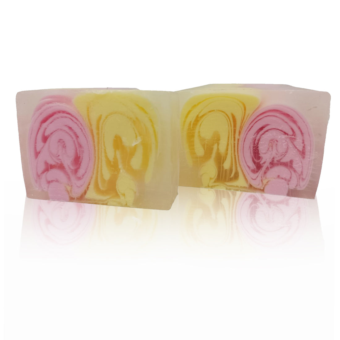 Hand-crafted Soap - Magnolia - Slice 100g